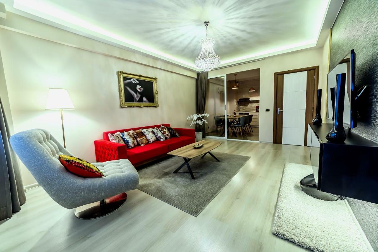 Apartment Chic By Landev Брашов Экстерьер фото