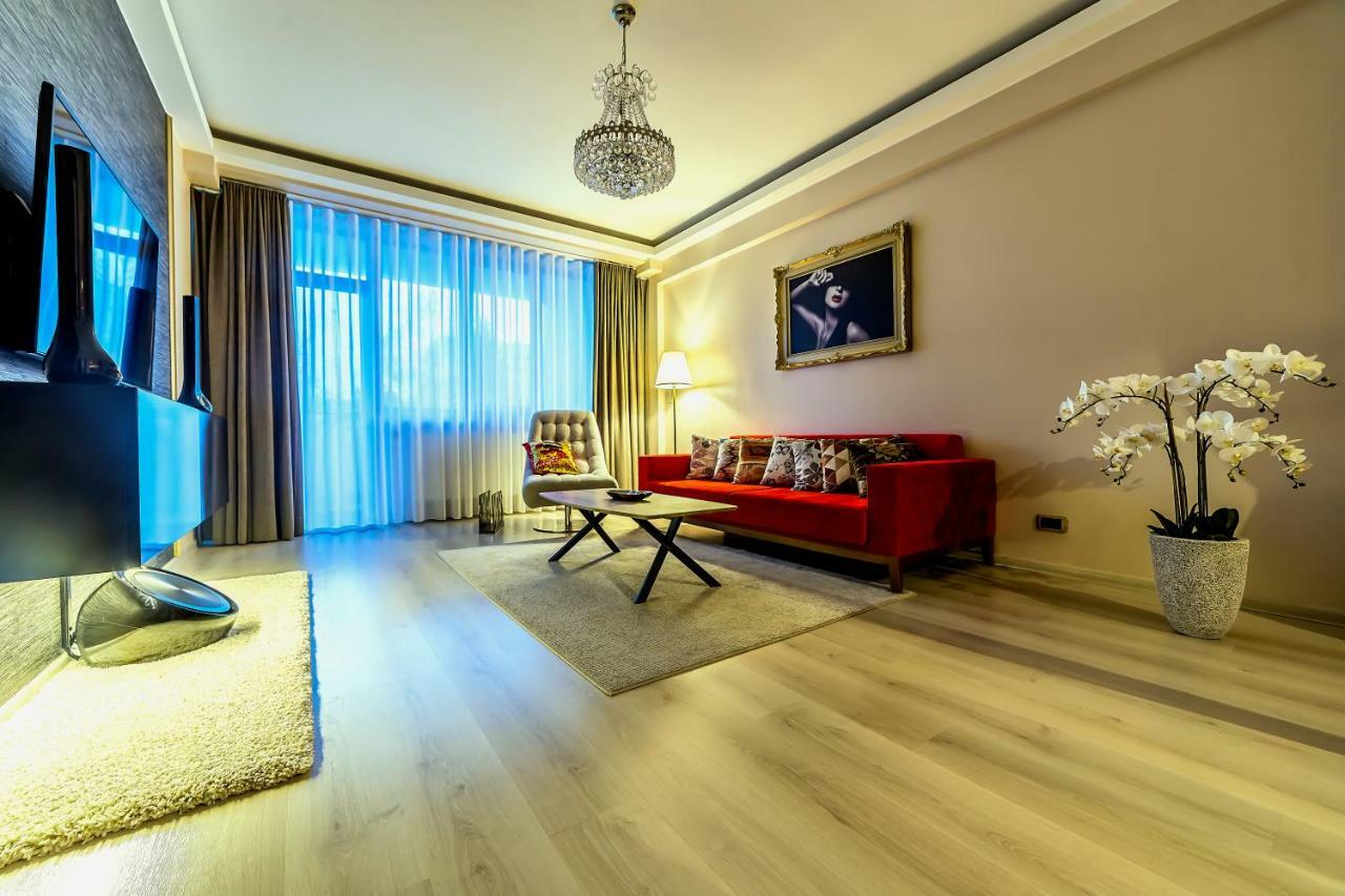 Apartment Chic By Landev Брашов Экстерьер фото